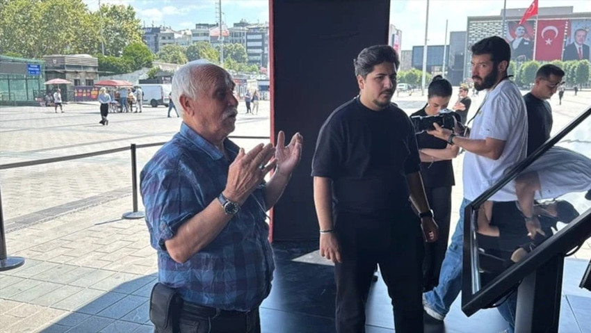 İletişim Başkanlığı'ndan Taksim Meydanı'na 15 Temmuz dijital deneyim alanı - Resim : 2