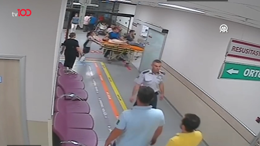 15 Temmuz gecesine ait yeni görüntüler ortaya çıktı! Demokrasi mücadelesinin "İkinci Cephesi"nde yaşananlar görüntülendi: Her yer kan kokuyordu - Resim : 3