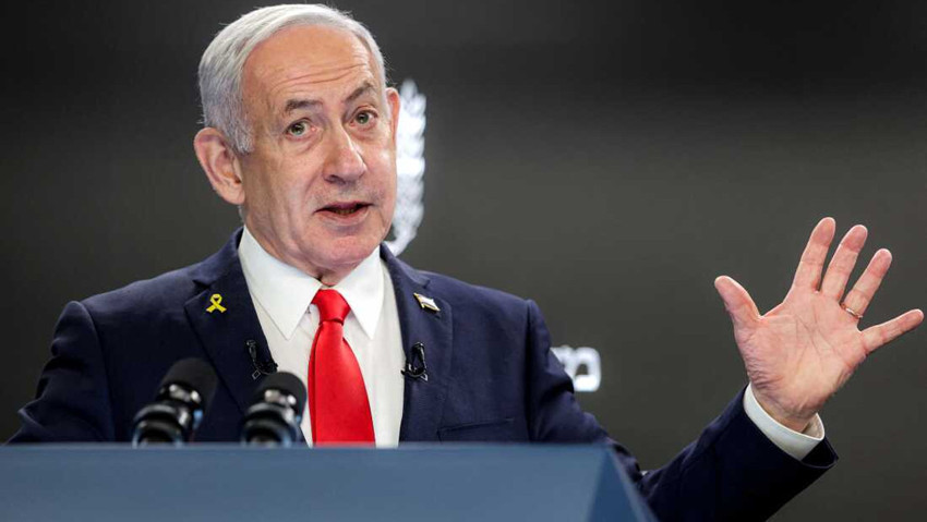 Çocuk katili Netanyahu yine haddini aştı: Türkiye ve Osmanlı'yı hedef aldı! - Resim : 2