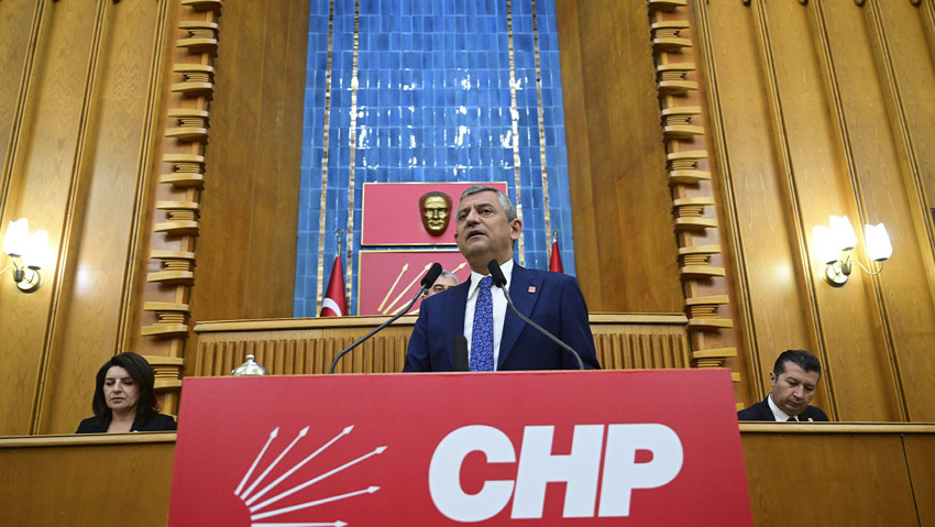 Yeni Parti'nin logosu nasıl olacak? İşte konuşulan detaylar... - Resim : 1