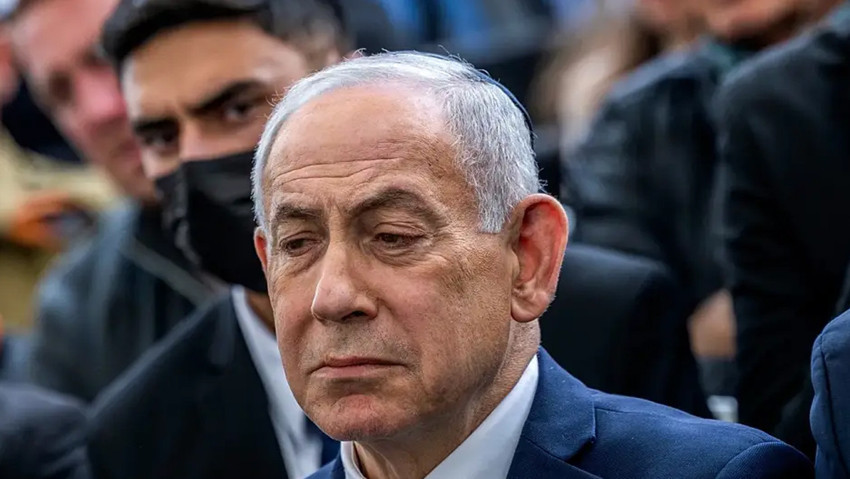 Çocuk katili Netanyahu yine haddini aştı: Türkiye ve Osmanlı'yı hedef aldı! - Resim : 1