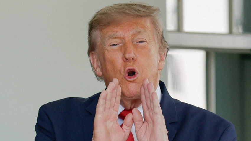 Hamaney'in Başdanışmanı'ndan Trump'a rest: Hiçbir güç alamaz - Resim : 2