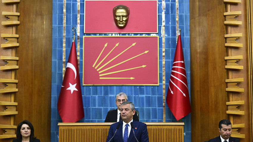Yeni Parti'nin logosu nasıl olacak? İşte konuşulan detaylar... - Resim : 3