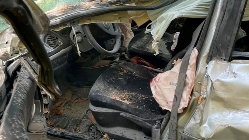 Feci kaza can aldı! Eski savcı hayatını kaybetti, eşi yaralandı - Resim : 2