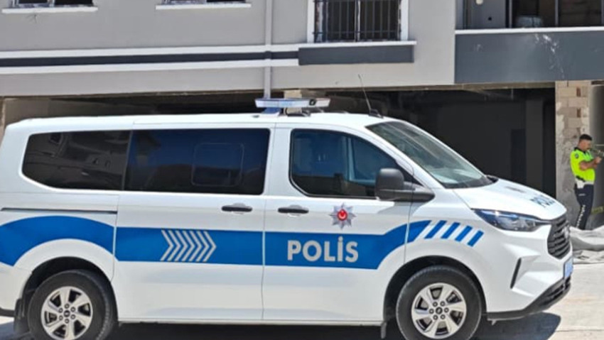 Çalışırken canından oldu! İnşaattaki feci kaza - Resim : 1