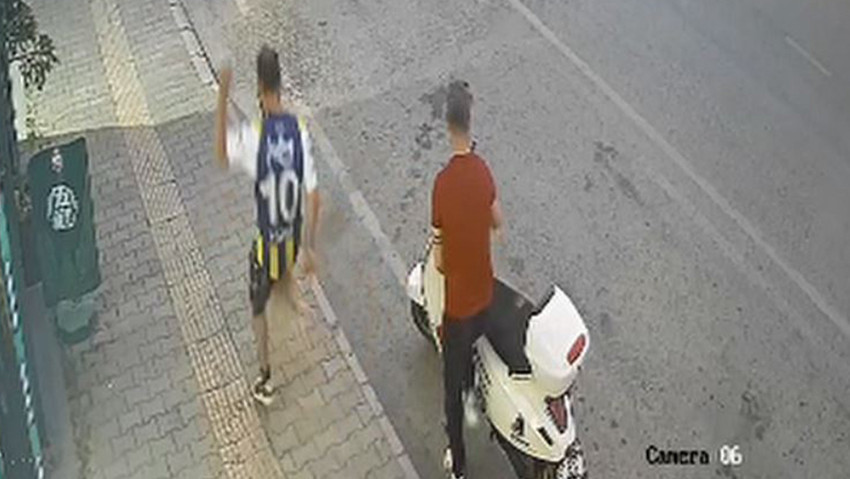 Samsun’da vicdanları sızlatan olayda yeni gelişme: Kediye tekme atan Şüpheli gözaltında! - Resim : 3