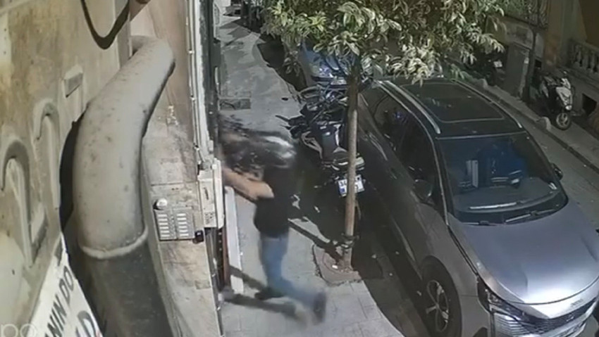 Şişli’de dehşet dolu anlar! Eski eşinin evini bastı, kayınpederini öldüresiye dövdü - Resim : 2