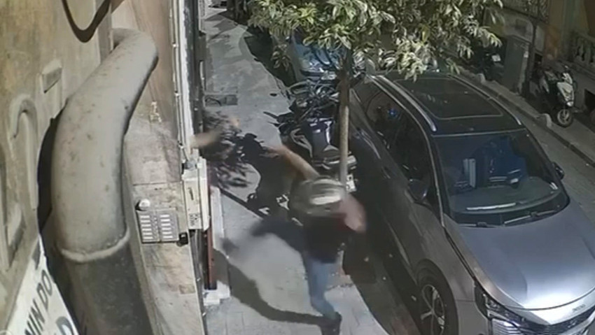 Şişli’de dehşet dolu anlar! Eski eşinin evini bastı, kayınpederini öldüresiye dövdü - Resim : 4