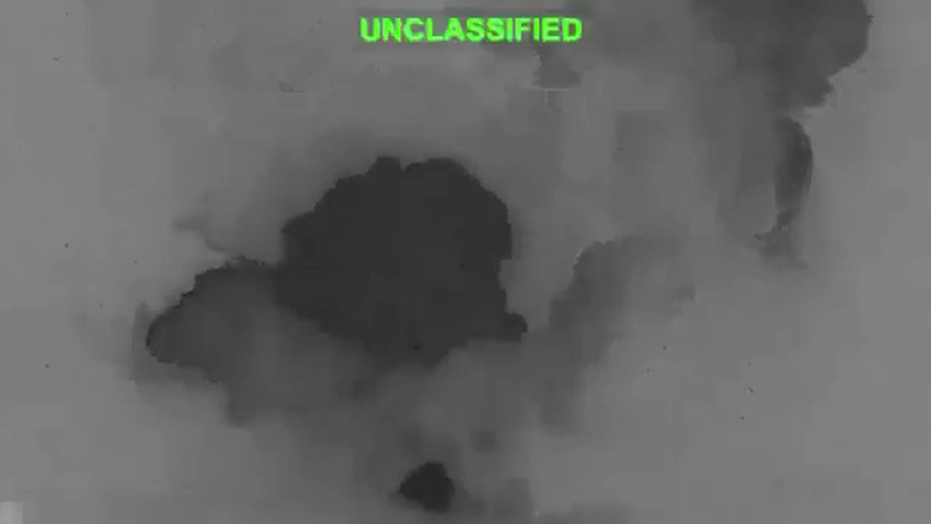 CENTCOM paylaştı! ABD İran'ın gözetleme kulelerini böyle vurdu! - Resim : 1