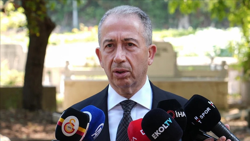 Gözaltındaki Maruf Güneş için Galatasaray'dan ilk açıklama - Resim : 1