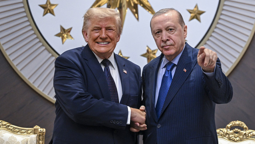 Netanyahu'nun Türkiye sözleri Trump'ı çileden çıkardı! F-35 ayarı: Bu konuda konuşamaz - Resim : 3