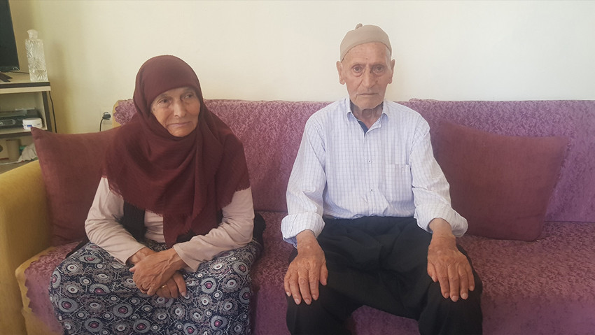 Asırlık çift: Biri 100 diğeri 103 yaşında! Uzun yaşamanın sırrı meğer sofradaymış: Bizi bugüne kadar ayakta tuttu - Resim : 2