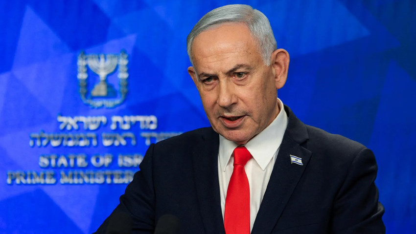 Netanyahu'nun Türkiye sözleri Trump'ı çileden çıkardı! F-35 ayarı: Bu konuda konuşamaz - Resim : 2