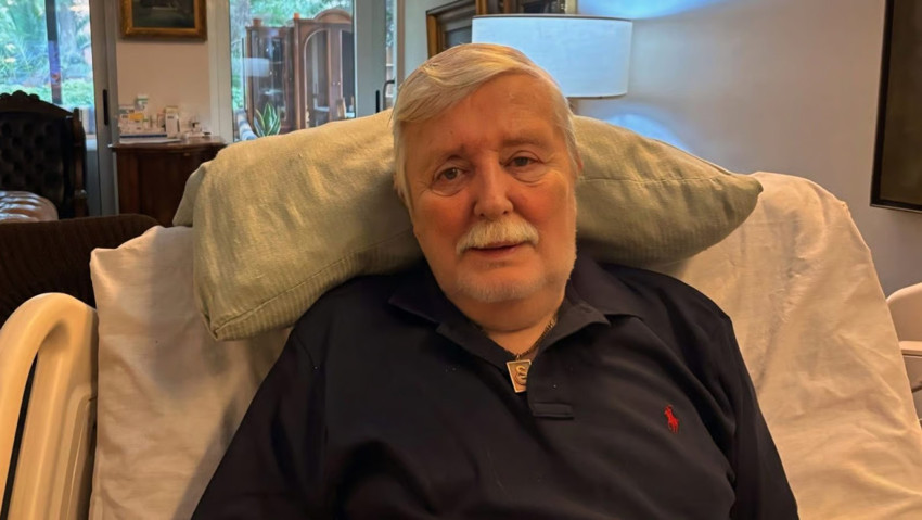 Aziz Üstel hayatını kaybetti: Galatasaray’ın eski yöneticisi 80 yaşında vefat etti - Resim : 1