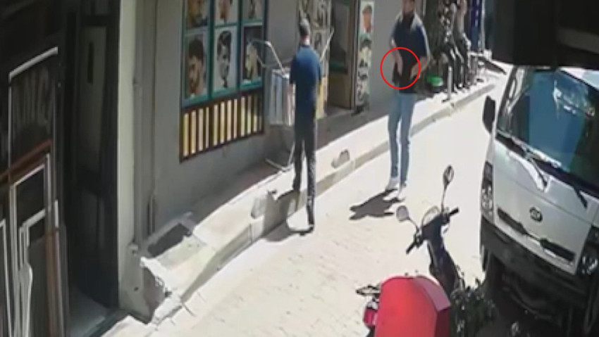 10 gün boyunca pusu kurdu! İstanbul'da akılalmaz olay: Saçını beğenmedi berberi bıçakladı - Resim : 1