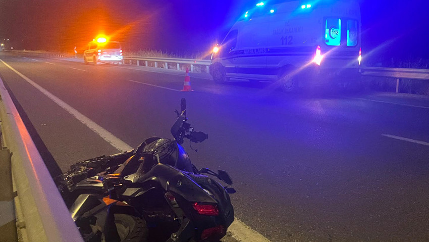 Kütahya'da motosiklet kazası yürek burktu! 22 yaşındaki Mustafa yaşamını yitirdi - Resim : 4