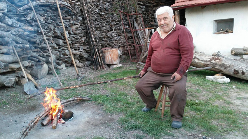 Bolu’da korkunç kaza: Devrilen traktör can aldı! - Resim : 2
