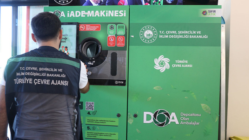 Bakan Kurum duyurdu! DOA'da 17 günde rekor: 33 milyon ambalaj toplandı! İşte en çok toplanan iller - Resim : 2