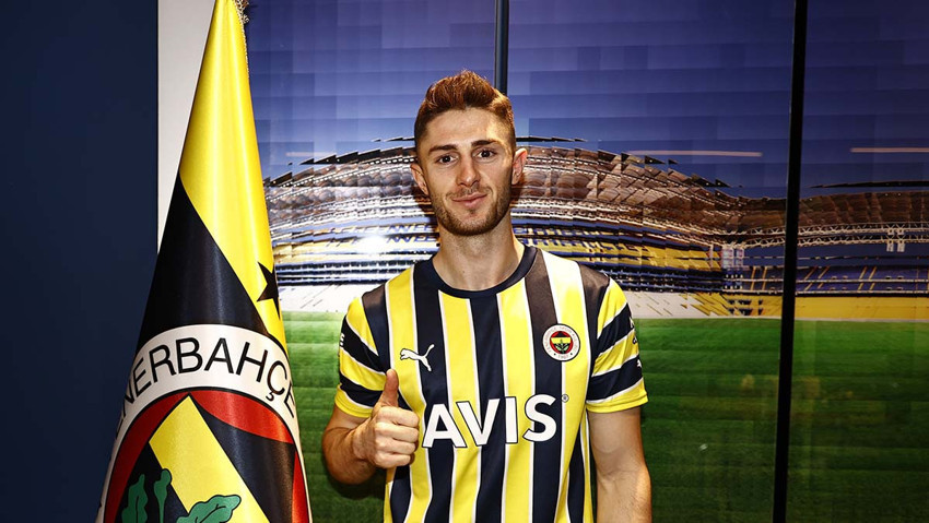 Trabzonspor Onuachu için Fenerbahçe'den başka futbolcu istedi - Resim : 1
