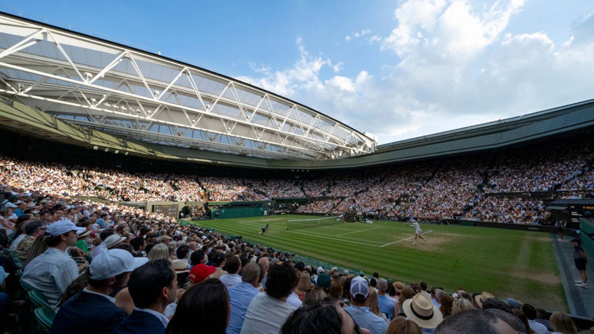 Wimbledon’ın Değişmeyen Gelenekleri, Değişen Dünyası - Resim : 5