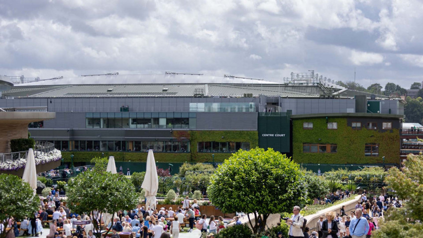 Wimbledon’ın Değişmeyen Gelenekleri, Değişen Dünyası - Resim : 3