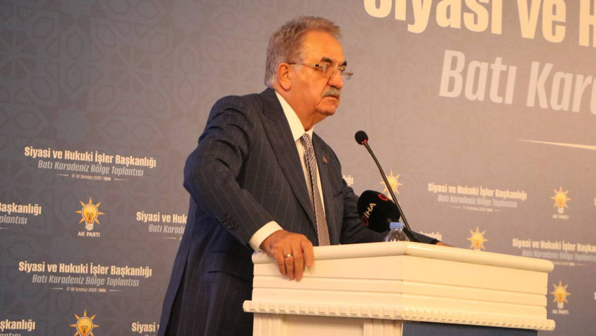 AK Parti'den yeni anayasa mesajı: Referanduma gidilecek! Genel Başkan Yardımcısı Hayati Yazıcı duyurdu - Resim : 1