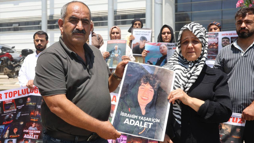 İbrahim'i diri diri yaktılar! ilk işinin 4. gününde konteynerin içine kilitlediler! Canilerin savunmaları kan dondurdu - Resim : 2