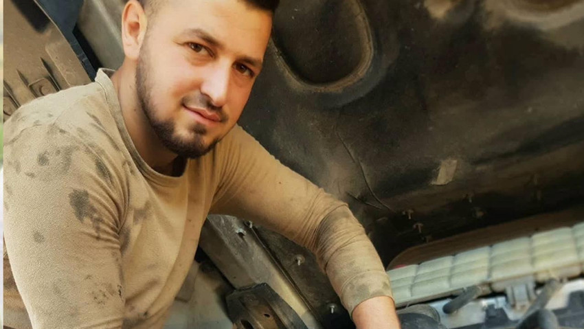 Mardin’de yürek yakan veda: Ramazan son yolculuğuna uğurlandı - Resim : 2