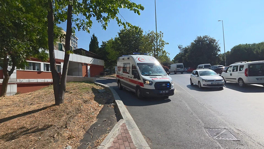 Bayrampaşa’da acı manzara: Pazar yerinde erkek cesedi bulundu! - Resim : 2