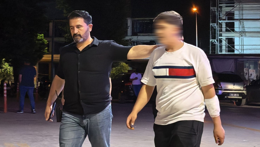 Arkadaş buluşması kabusa döndü: 1 kişi yaşam mücadelesi veriyor! - Resim : 1