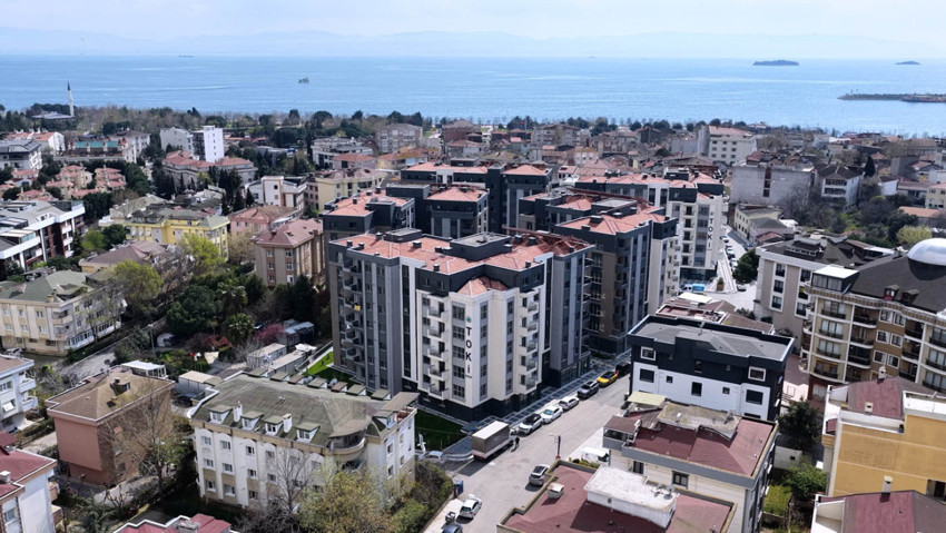 Bakan Kurum'dan Tuzla paylaşımı: Mutlu sonla biten bir kentsel dönüşüm hikayesi daha... 232 konut, 31 iş yeri teslim edildi! - Resim : 6