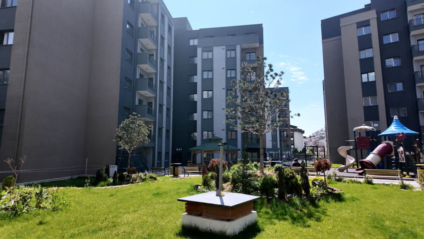 Bakan Kurum'dan Tuzla paylaşımı: Mutlu sonla biten bir kentsel dönüşüm hikayesi daha... 232 konut, 31 iş yeri teslim edildi! - Resim : 2