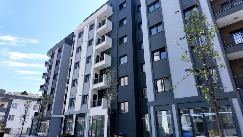 Bakan Kurum'dan Tuzla paylaşımı: Mutlu sonla biten bir kentsel dönüşüm hikayesi daha... 232 konut, 31 iş yeri teslim edildi! - Resim : 1