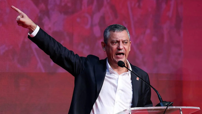 Özgür Özel son kez CHP kürsüsüne çıktı: Her son bir başlangıçtır! İşte salonda yer alan milletvekilleri... - Resim : 5