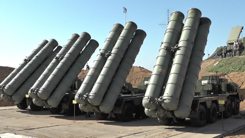 Bakan Güler'in açıklaması merakla bekleniyordu: S-400 sorusuna çarpıcı yanıt - Resim : 2