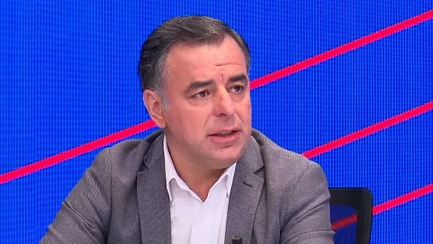 Özgür Özel'in konuşmasına Barış Yarkadaş'tan dikkat çeken yorum: Kötü veda - Resim : 2