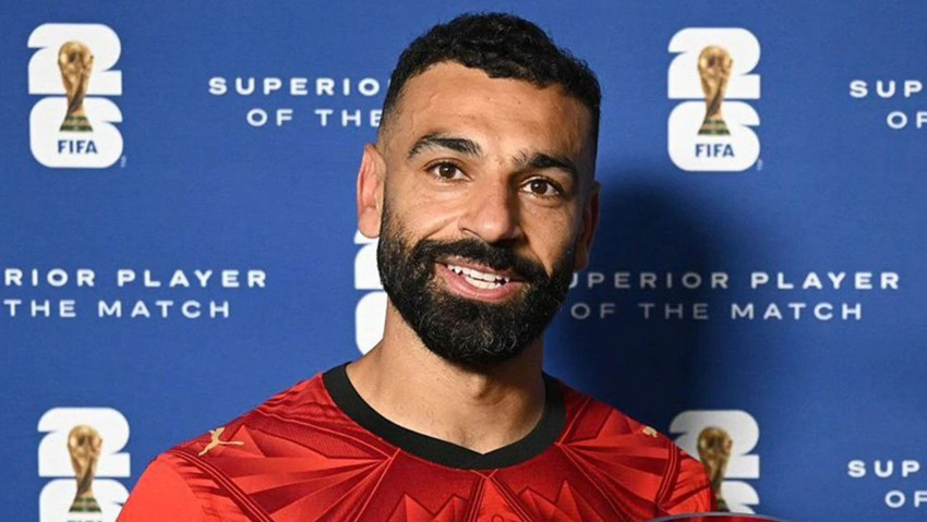 Mohamed Salah transferinde kritik şart! Serdar Adalı'dan dikkat çeken karar - Resim : 1
