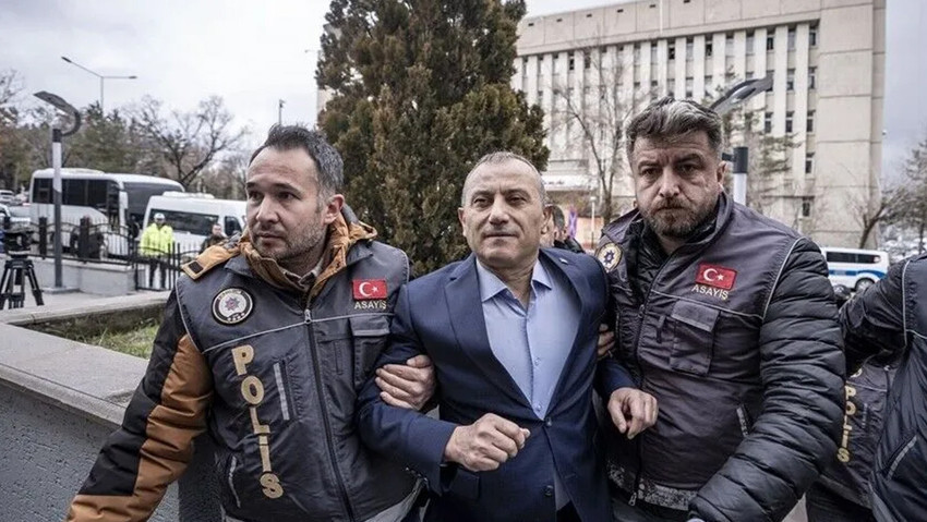 SON DAKİKA HABERLERİ | 5 ilde Gülistan Doku operasyonu: Vali Tuncay Sonel’in eşi de gözaltına alındı - Resim : 1