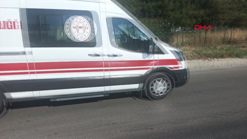 Burdur'da feci çarpışma! 2 kişi yaralandı - Resim : 1
