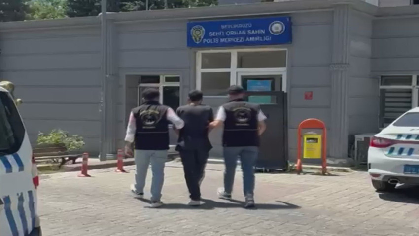 Beylikdüzü’nde pes dedirten hırsızlık! Apartmana girip kimsenin beklemediği bir şeyi çaldı - Resim : 2