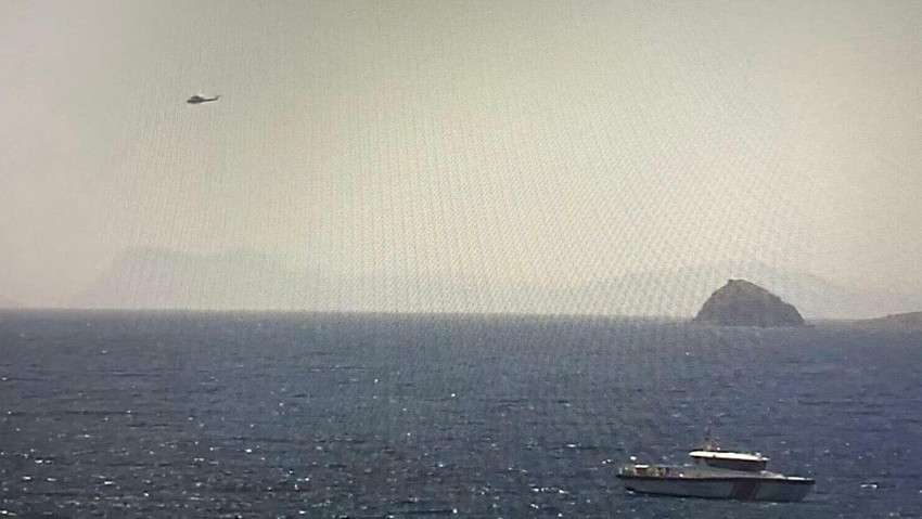 Bodrum Açıklarında Feci Jet Ski Kazası: Bir Aile Denize Döküldü, Acı Haber geldi! - Resim : 1