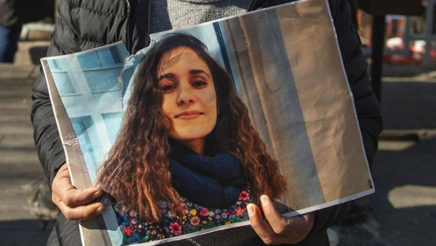 Gülistan Doku hamile miydi? Üniversite arkadaşı her şeyi anlattı: Ayakta duramıyordu, midesi bulanıyordu - Resim : 3