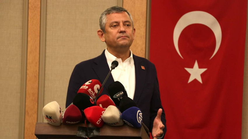 Özgür Özel'den CHP'ye veda! Son kez kürsüye çıkacak: Hangi mesajları verecek? - Resim : 1