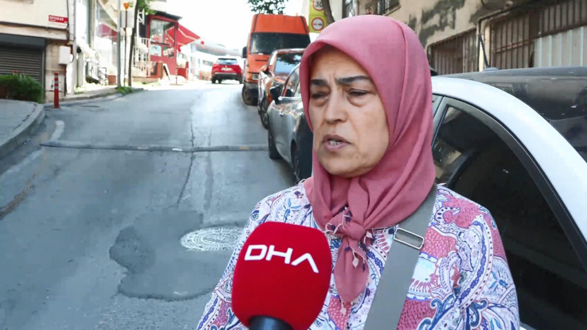 Sokak ortasında şoke eden saldırı! Arkasından yaklaştı, yumruk atıp kaçtı! - Resim : 1