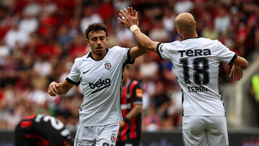 İlk hedef avantaj: Kartal'ın Avrupa mesaisi başlıyor! - Resim : 1