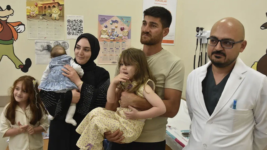 3 yaşındaki çocuğun boğazından çıkan dehşete düşürdü - Resim : 2
