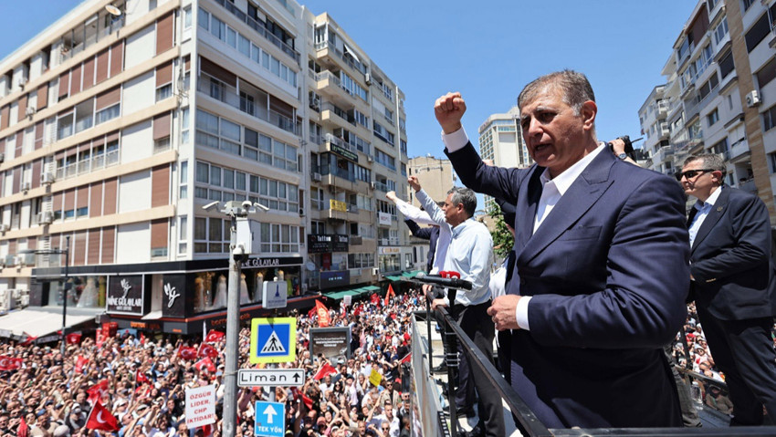 Cemil Tugay'dan yeni parti için geri vites - Resim : 1