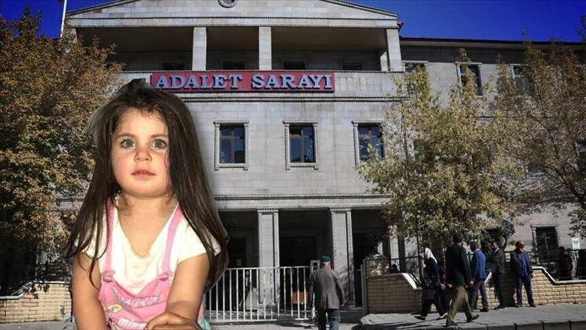 3 yaşındaki Leyla cinayetinde kan donduran detaylar ortaya çıktı: Amcası ceset bulunmasın diye... - Resim : 2
