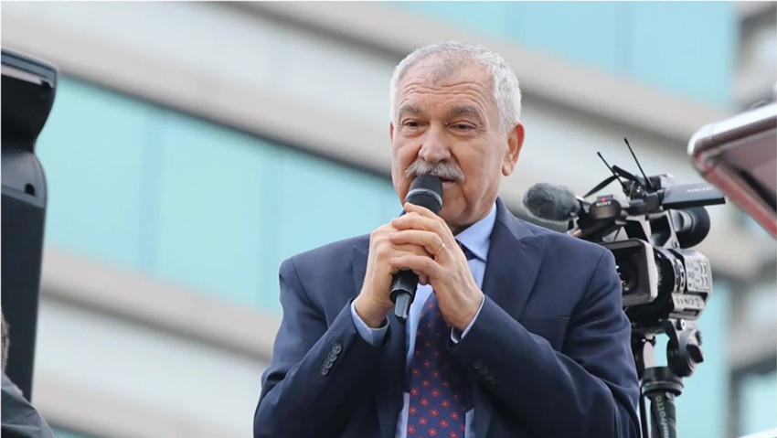 Zeydan Karalar tarafını açıkladı! 'Yeni Parti'ye katılacak mı? - Resim : 1