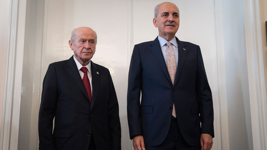 Kod yasa turu: Teklifte 'af ve statü' var mı? Kılıçdaroğlu'na 'Mermerli Salon' formülü - Resim : 1